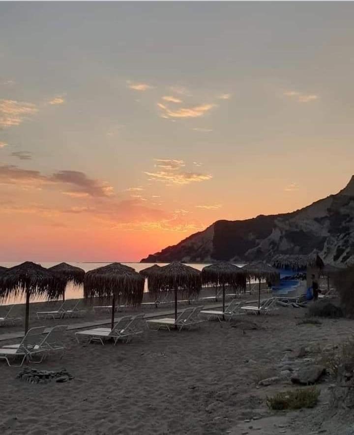 Charming Beach Studios 卡沃斯 外观 照片