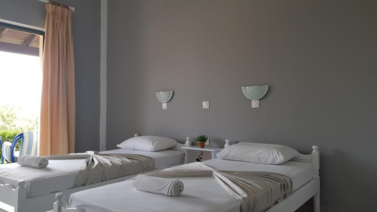 Charming Beach Studios 卡沃斯 外观 照片