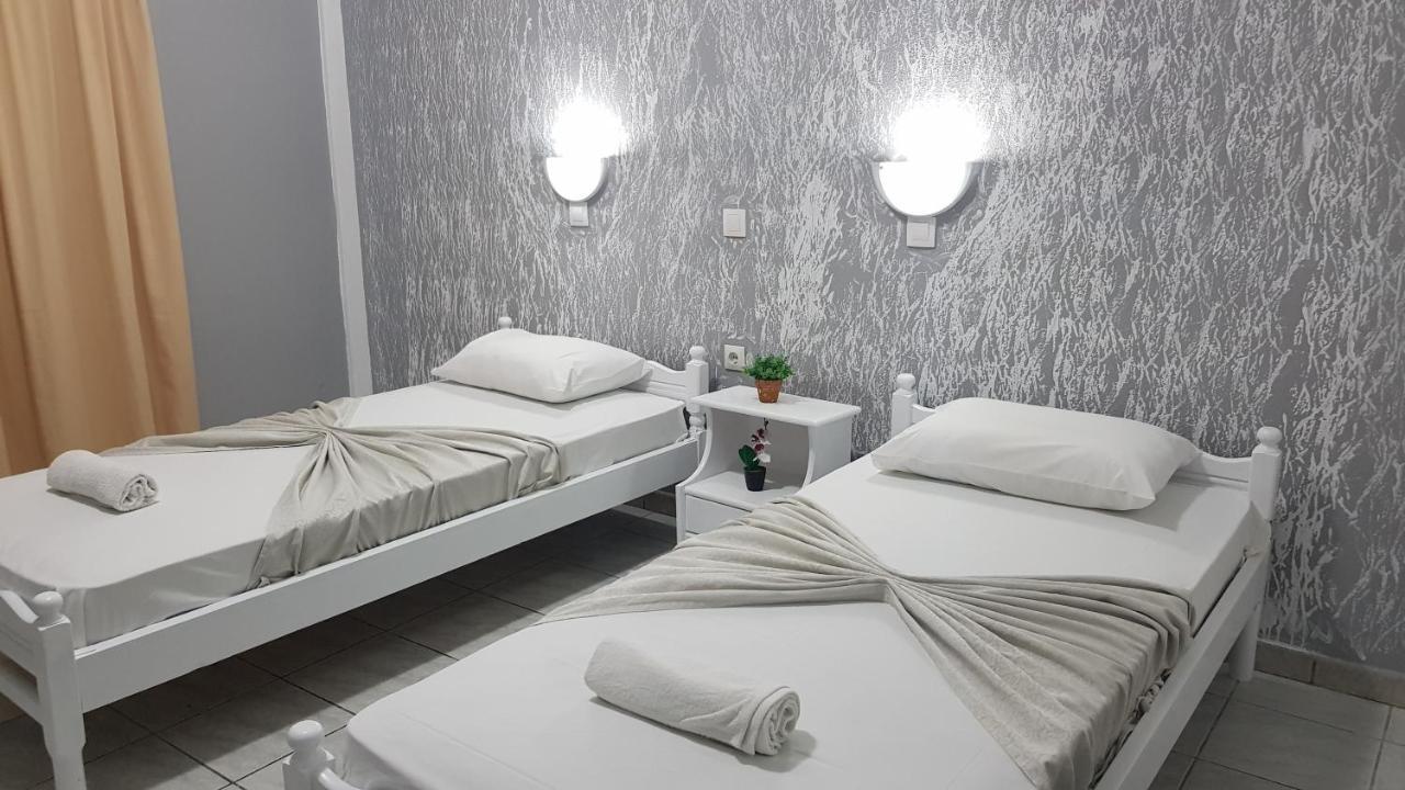 Charming Beach Studios 卡沃斯 外观 照片